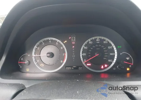 2009 Honda Accord 2.4 Lx-P z USA, uszkodzony, nr VIN 1HGCP26489A171523